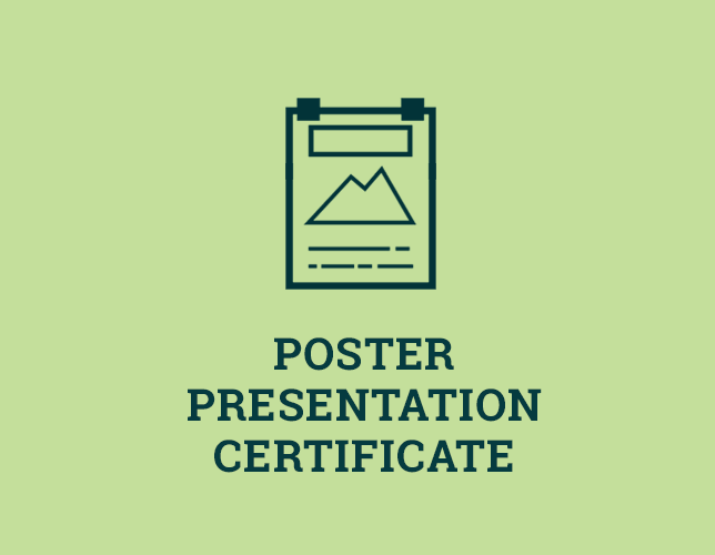 POSTER-PRESENT-CERT